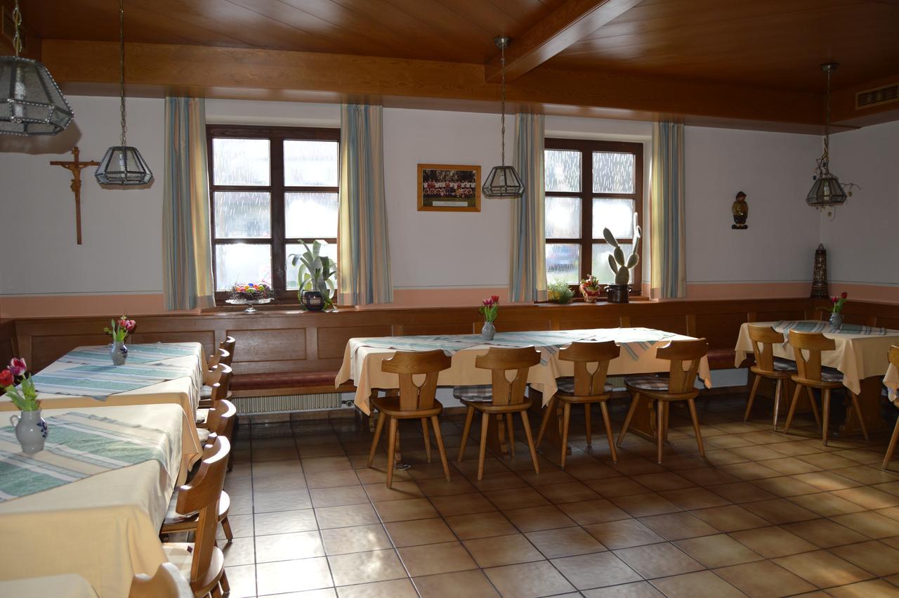 Gasthof Zahler Rofingen Eksteriør billede