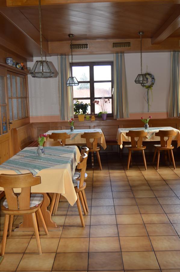 Gasthof Zahler Rofingen Eksteriør billede